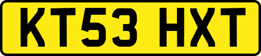 KT53HXT
