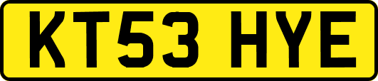 KT53HYE