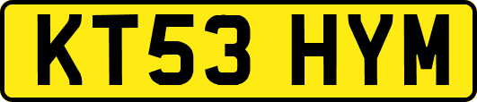 KT53HYM