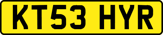 KT53HYR