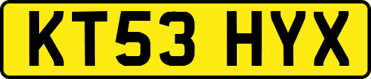 KT53HYX