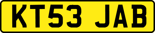 KT53JAB