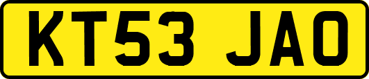 KT53JAO