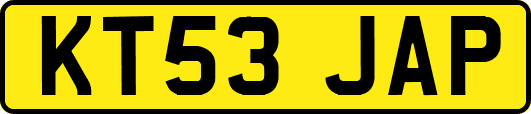 KT53JAP