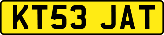 KT53JAT