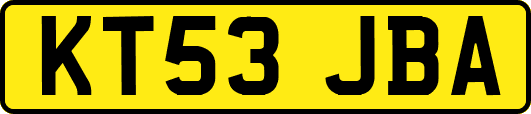 KT53JBA