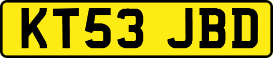 KT53JBD