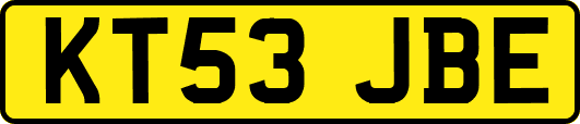 KT53JBE