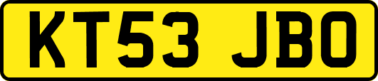 KT53JBO