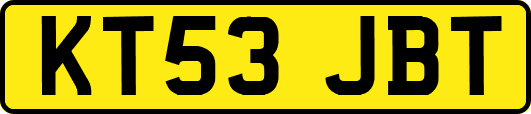 KT53JBT