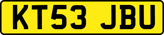 KT53JBU