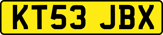 KT53JBX