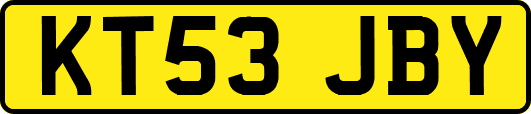 KT53JBY