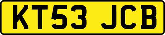 KT53JCB