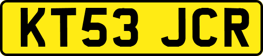 KT53JCR