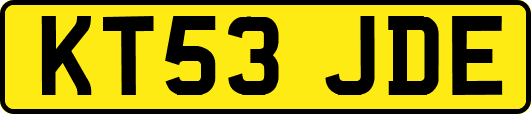 KT53JDE