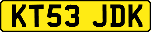 KT53JDK
