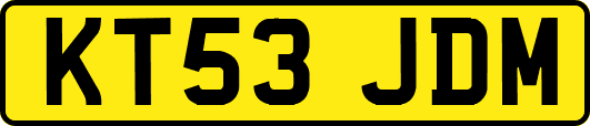KT53JDM