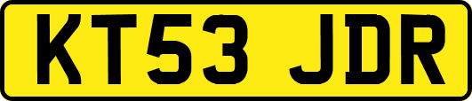 KT53JDR