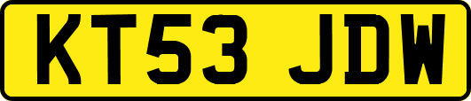 KT53JDW