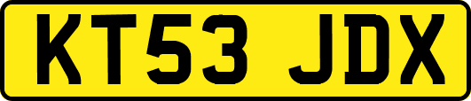 KT53JDX