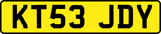 KT53JDY