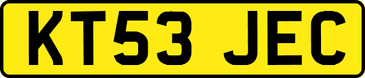 KT53JEC