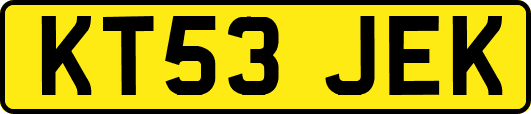 KT53JEK