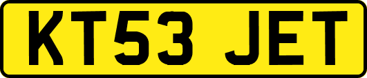 KT53JET