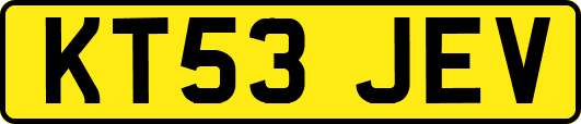KT53JEV