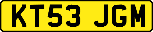 KT53JGM