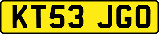 KT53JGO