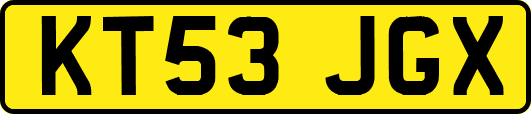 KT53JGX