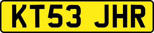 KT53JHR