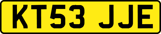 KT53JJE