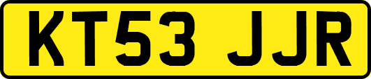 KT53JJR