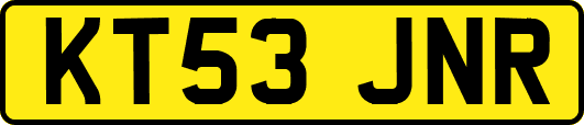 KT53JNR