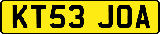 KT53JOA
