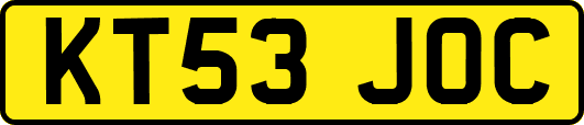 KT53JOC