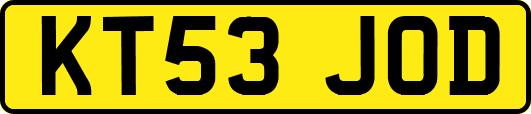 KT53JOD