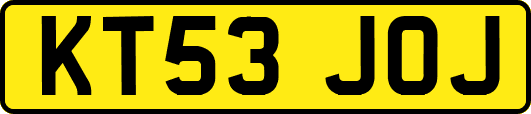 KT53JOJ