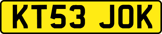 KT53JOK