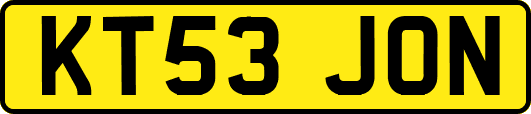 KT53JON