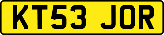 KT53JOR