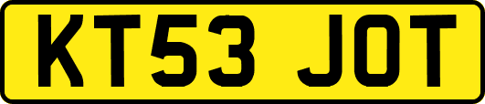 KT53JOT
