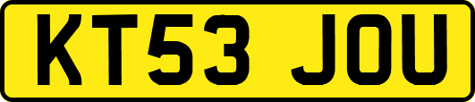 KT53JOU