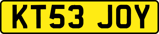 KT53JOY