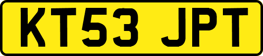 KT53JPT