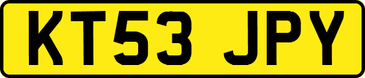 KT53JPY