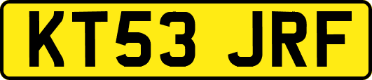 KT53JRF